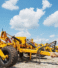 Powering Projects with Reliable Plant & Equipment Rentals